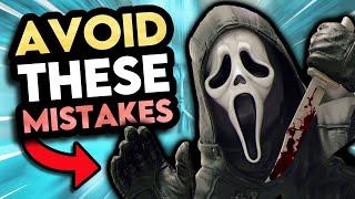 30 Common MISTAKES Killers Make - Dead by Daylight