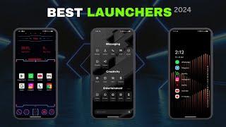 Discover the Best Android Launchers of 2024 