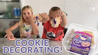 Craft A Cookie - Cookie Decorating Kit For Kids - Play With Anna