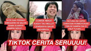 KUMPULAN TIKTOK TERSERU DAN TERSERAM CHERYL ANTOINETTE!! TERBARU