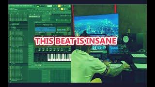 MAKING A BEAT (RAP BEAT)........ BEAT MAKING TUTORIAL 2021