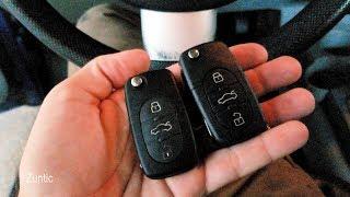 new beetle key fob programming with only one key