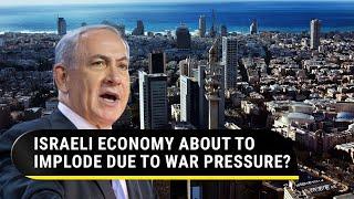 Israel Economy In Trouble, Can't Handle War Anymore? Netanyahu Again Misses Fiscal Deficit Target