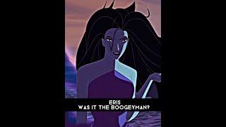 Eris - Was it the Boogeyman? | #sinbad #edit #shorts #dreamworks #disney