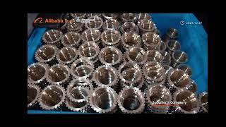 professional manufacturer of  synchronizer ring and other auto gearbox spare parts.can OEM too..