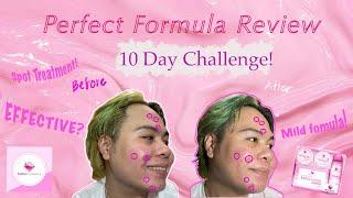 Perfect Formula Filter Free Exfoliating Set Review!