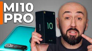 Обзор Xiaomi Mi 10 Pro - цена оправдана?