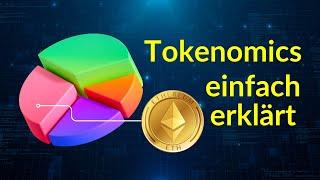 Erfolgsfaktor bei jeder Kryptowährung: Tokenomics (einfach erklärt)