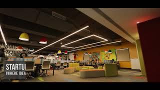 Nukleus - Coworking Space in Noida Expressway