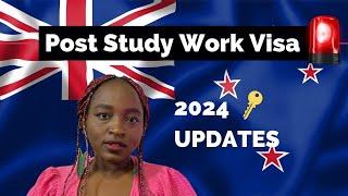 Post Study Work Visa Changes 2024: What Every Student Needs to Know