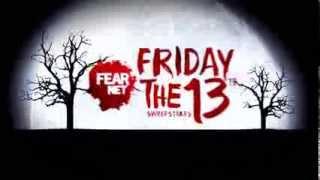 FEARnet's Friday the 13th Sweeps!