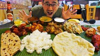 Japanese Guys Try South Indian Food for the First Time