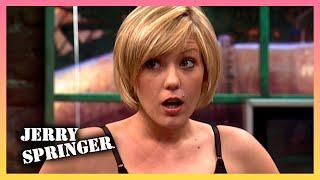 Mother Sleeps With Daughter's Boyfriend | Jerry Springer