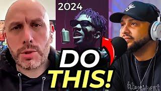 Brian Z: How To Promote Your Music In 2024