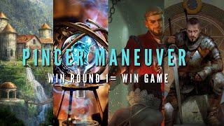 GWENT | SHUPE PINCER MANEUVER | ERLAND OF LARVIK