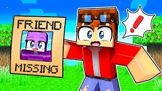 Friend was KIDNAPPED in Minecraft!
