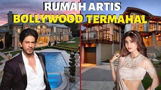 TERBONGKAR! Capai Ratusan Miliar Rupiah, Inilah Rumah Artis Bollywood Termahal