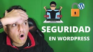 Seguridad en WordPress  10 Consejos y plugins de seguridad