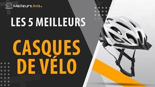 ⭐️ MEILLEUR CASQUE DE VÉLO - Comparatif 2024