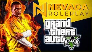 Žuta banda u Kaosu - Nevada RP - Gta V