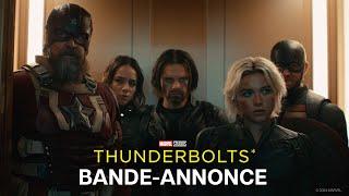 Thunderbolts* de Marvel Studios - Bande-annonce - En salle seulement en mai 2025