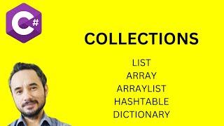 Collections in C# .NET
