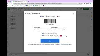 How to generate barcodes with Bulk Barcode Generator 2022