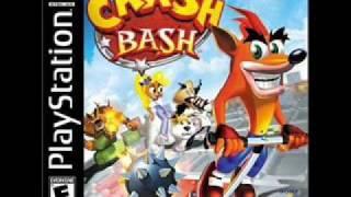 Crash Bash - Main Menu (OST)