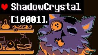 What if You Have a LOT of Shadow Crystals? [Deltarune chapter 2]