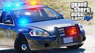 GTA 5 LSPDFR SP #95 - Billy Club