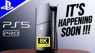 NEWS [PS5 PRO] RELEASE DATE, SPECS, 8K 60FPS, PRICE, LEAKS | DIGITAL FOUNDRY