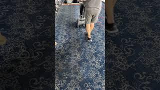 Gym Carpet Cleaning Service in Miami Beach Florida and North Bay Village