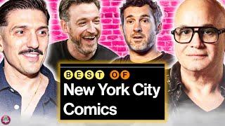 The Best of New York Comedians