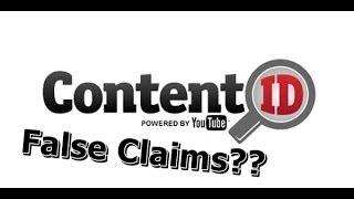 Youtube Content ID - Beware False Claims [HD]