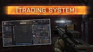 ► TRADING SYSTEM! - Escape From Tarkov