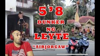 BAGONG PLAYER NG MAVS ? MARC  'AIRJORGAW" PIRAMIDE ANG 5'8 DUNKER NG LEYTE