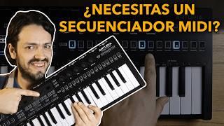 REVIEW del KEYSTEP PRO CHROMA de ARTURIA