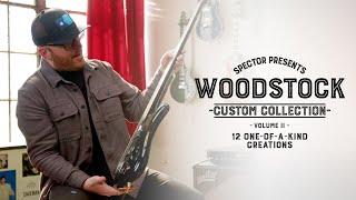 Spector: Woodstock Custom Collection Volume II with Ian Allison
