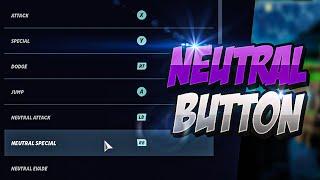 Change This Setting NOW! Neutral Button Control! MultiVersus