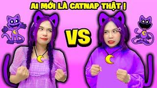 AI MỚI LÀ CATNAP THẬT ? | SAMMY CATNAP ĐẠI CHIẾN SIMMY CATNAP TRONG ROBLOX