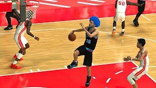 BRINGING a 6'9 PG TO PROAM NBA 2K24!