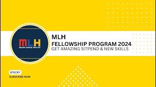 MLH Virtual Fellowship Program 2024 || Get Stipend || Open Source Project || Register Now