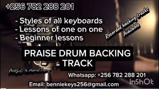 SUNRISE PRAISE DRUM BACKING TRACK  