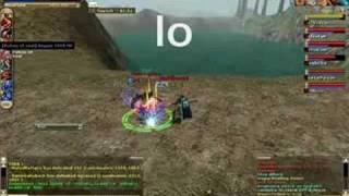 Knight online manes pk ARAGAN