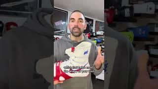 Nike Hyper KO 1 Boxing Boots - 1 Minute Review ️ #boxingequipment #boxing #nikeboxing #secondsout