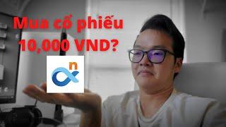 đầu tư chứng khoán 10,000 - Những ĐIỀU các bạn CẦN BIẾT về ANFIN