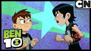 Xingo auf allen Kanälen | Ben 10 Zusammenstellung| Ben 10 Deutsch | Cartoon Network