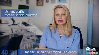 Kada se ide na prvi pregled u trudnoći?