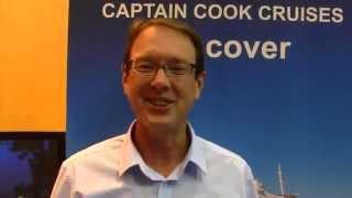 Jeff Ellison CEO SeaLink Travel Group (Captain Cook Cruises) - AustralianBusinessExecutive.com.au