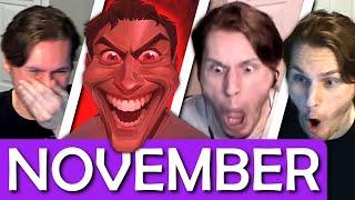 Best of Jerma - November 2022